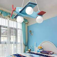 Deco Chandelier Kids Room Ceiling Light