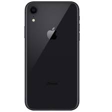 Apple iPhone XR (64GB) - Black