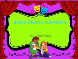 Drama Elements And Readers Theatre Power Point