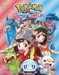 Pokémon: Sword & Shield, Vol. 1 | Book by Hidenori Kusaka, Satoshi Yamamoto  | Official Publisher Page