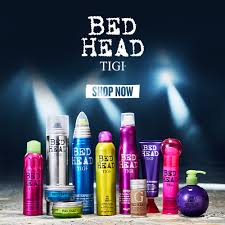 bed head hair care and styling s