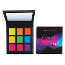 idc magic studio flash neon eyeshadow