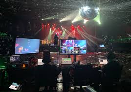 Virtual Events Production - Live Streaming Services | Onstage Systems
