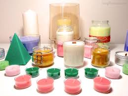 candle making at home a complete guide