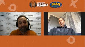 The pandemic led to both of these things happening. Video Men S Basketball S Febres Appears On Longhorn Weekly University Of Texas Athletics