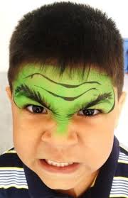 40 cool face painting ideas for kids