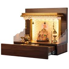 wooden mandir for home temple home