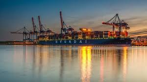 TYPES of Sea Ports ▷ Types of ports in shipping - Types of port terminals