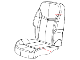 Dodge Avenger Seat Cover Guaranteed