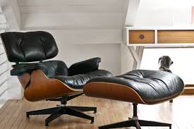 Our Complete Eames Lounge Chair