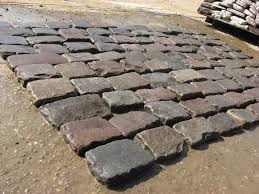 Are All Stone Pavers Natural Antique