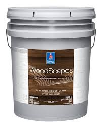 woodscapes exterior acrylic solid color