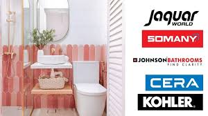 Bathroom Fittings Brands