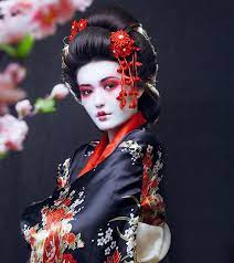 geisha makeup anuariocidob org
