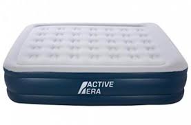 Air Mattress Elevated Inflatable
