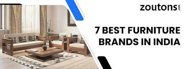 7 best furniture brands in india