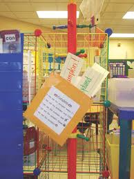 Great Ideas For Using Pocket Charts In Literacy Centers