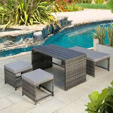 Alena 2 Seater Rattan Convertible Sofa