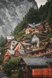 Austria is one of my favorite european countries, and salzburg is one of my top 5 citites. The Small Town Of Hallstatt Austria Beautiful Places To Travel Best Places To Travel Travel Aesthetic