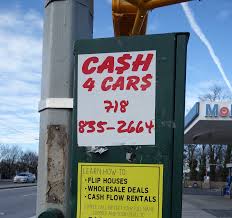 understanding cash for cars how it
