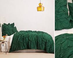 Look What I Did Green Bedroom Design