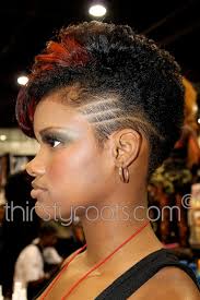There are many different ways you can style your hair to a mohawk style depending. Stylish Mohawk Hairstyles