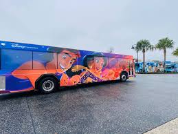 new aladdin bus makes it s debut at