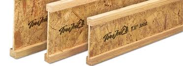 trus joist mountain lumber company