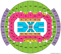 Richmond Coliseum Tickets Richmond Coliseum Seating Charts
