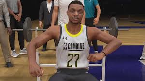 At the nba 2k league draft, i witnessed the surreal future of what it means to go pro. Nba 2k20 My Career Ep 4 Draft Combine Youtube