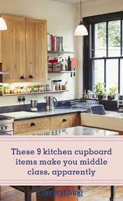 Or use our lunch labels template with blank space for employees to write in their name. These 9 Kitchen Cupboard Items Make You Middle Class Apparently Kitchen Cupboards Kitchen Kitchen Kit