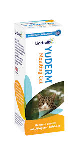 Featuring the petromalt technology, this original formula provides relief from dry cough. Yuderm Moulting Cat Lintbells Veterinary Sitelintbells Veterinary Site