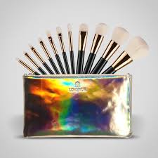 brushes brushme by lovenue vanity case
