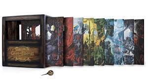 game of thrones collector s edition blu