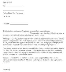 First, this letter is a respectful way to inform your employer that you intend to leave your current position. How To Write A Two Weeks Notice Letter 32 Best Resignation Templates