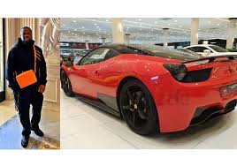 Sensors must be professionally programmed and installed. Hushpuppi Buys Himself A Brand New Ferrari Shows Off The New Luxury Whip Photos