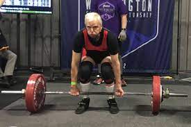 american powerlifting records