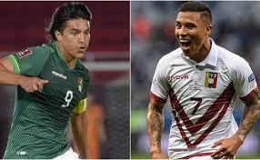 Así quedó la tabla de las eliminatorias qatar 2022. Bolivia Vs Venezuela Confirmed Lineups For World Cup Qualifiers 2022 Match