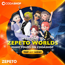 Gratis codashop zepeto Download ZEPETO: