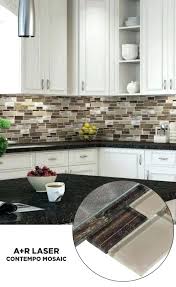 Kitchen how to install exciting groutless backsplash for your. Home Depot Kitchen Backsplash House Plans And Designs