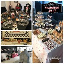 halloween party ideas hungry happenings