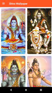 Shiva Wallpaper for Android - APK Download
