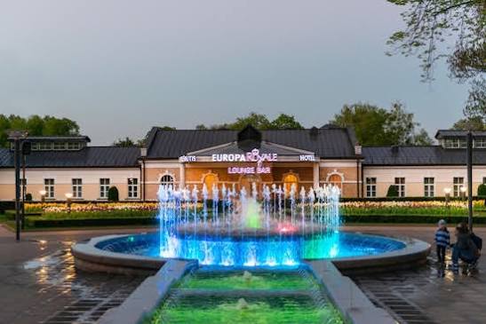 Друскининкай - отдых SPA, традиционная Дзукия, на кораблике по Неману в Лишкяву и крем-суп, сваренный на минеральной воде-Автобусные туры