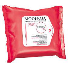 bioderma sensibio h2o cleansing and