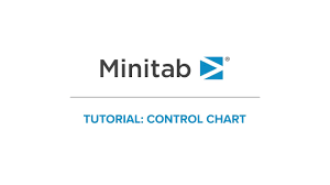 How To Create An X Bar Control Chart Minitab 19 Tutorial Series