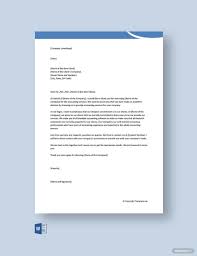 business welcome letter for new client
