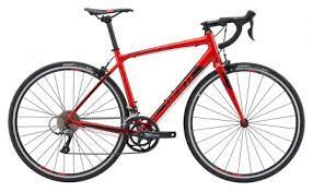 entry level road bikes for beginners