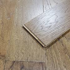 engineered flooring oak smoke grey
