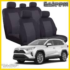 Toyota Rav4 Seat Covers 2019 Cur