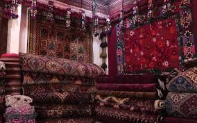 afghan carpet business